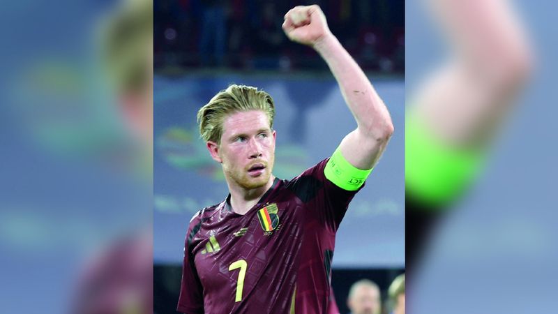 الامارات | ليلة حاسمة في كأس أوروبا.. بلجيكا على المحك