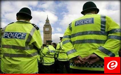 توقيف أربعة أشخاص في بريطانيا لاقتحامهم حديقة منزل رئيس الوزراء