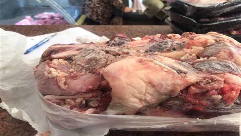 محافظة القاهرة: ضبط أكثر من طن لحوم وكبدة غير صالحة للاستهلاك بالأسواق