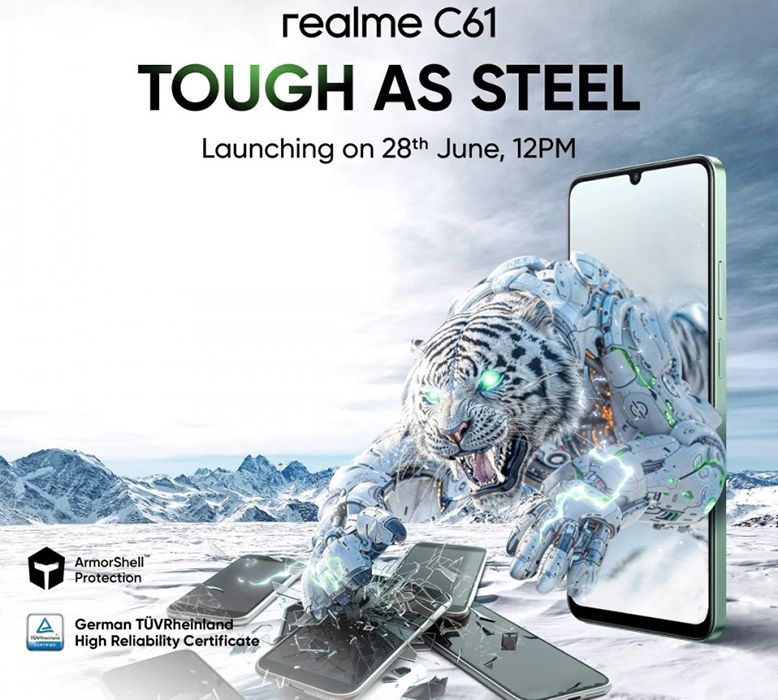 تكنولوجيا: هاتف Realme GT 7 Pro قد يكون أول الإصدارات المميزة بمعايير IP69