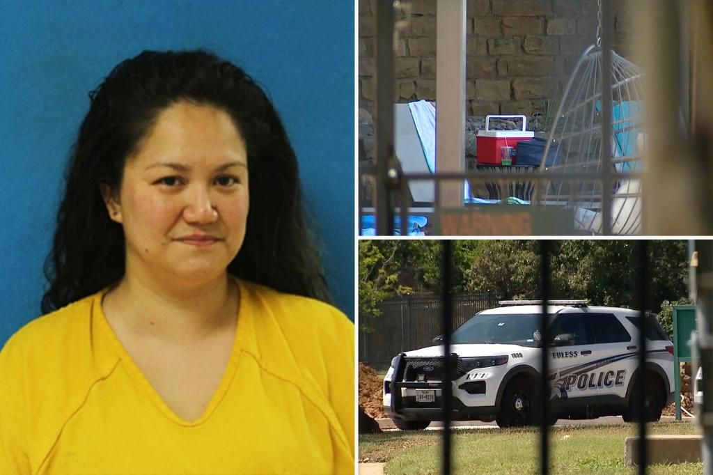 نزعت حجاب الأم ودفعت رأس الطفلة تحت الماء .. إتهام امرأة أمريكية بمحاولة قتل طفلة فلسطينية في حمام سباحة