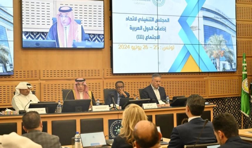 في اجتماعه 111.. اتحاد الإذاعات العربية يستعرض تطور أنشطته