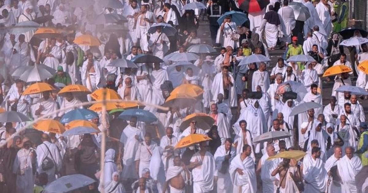 السعودية تكشف عدد الوفيات في صفوف الحجاج هذا العام