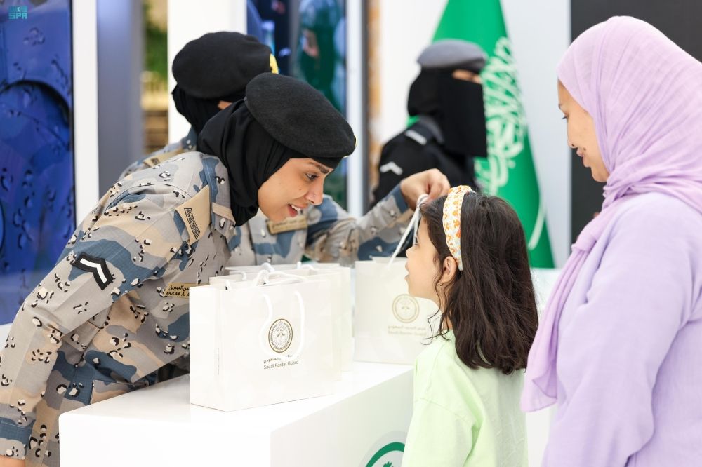 شاهد| الرياض.. انطلاق معرض "الداخلية" التوعوي بأضرار المخدرات