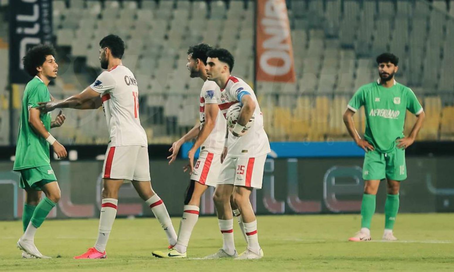 الامارات | أخر تطورات أزمة الزمالك.. عقوبات ومصير غامض بعد قمة الأهلي الملغاة