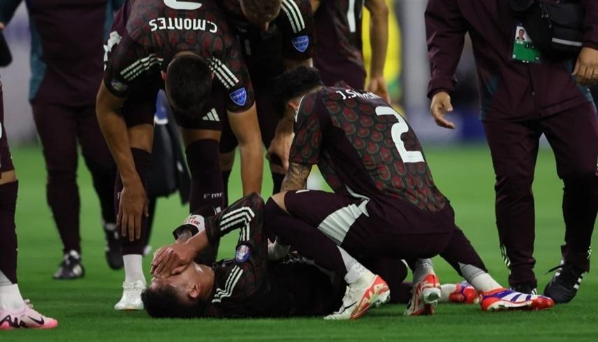 الامارات | ضربة موجعة للمكسيك في كوبا أميركا