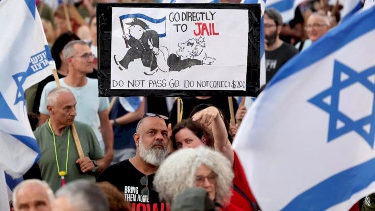 رسالة قطرية حاسمة تُجبر نتانياهو على قبول مقترح بايدن