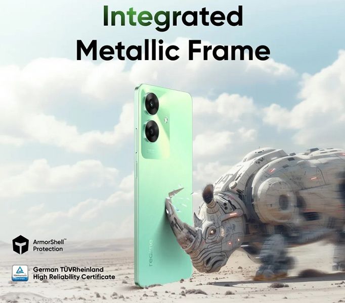 تكنولوجيا: هاتف Realme GT 7 Pro قد يكون أول الإصدارات المميزة بمعايير IP69