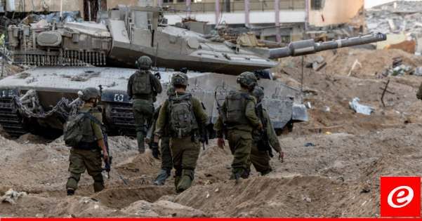 الجيش الإسرائيلي: إصابة 14 عسكريا في معارك غزة خلال الساعات الـ24 الماضية