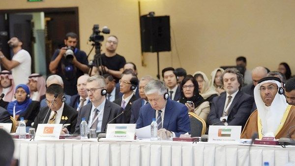 الإمارات: ضرورة حل الصراع على أساس حل الدولتين