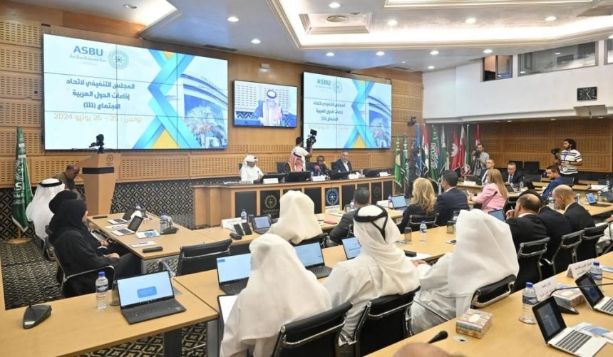 في اجتماعه 111.. اتحاد الإذاعات العربية يستعرض تطور أنشطته