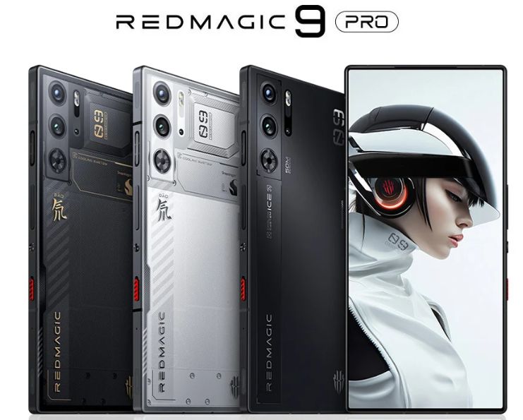 تكنولوجيا: Nubia تحدد يوم 3 يوليو للإعلان الرسمي عن هاتف Red Magic 9S Pro