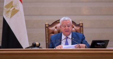 حنفى جبالى يهنئ النائبة نجلاء باخوم لحصولها على زمالة كلية الدفاع الوطنى