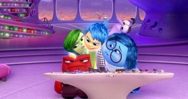 750 مليون دولار من نصيب فيلم Inside Out 2 فى 12 يوما