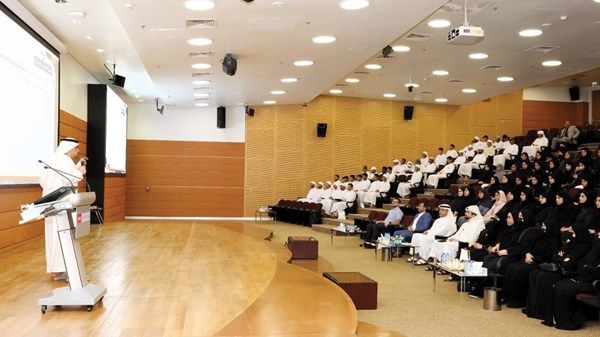 شرطة أبوظبي تنفذ مبادرات للتوعية بأضرار المخدرات