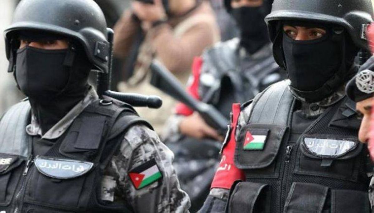 الأردن يحبط محاولة تهريب مخدرات من سوريا