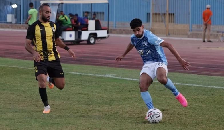 الامارات | حكم يرسب في اختبار اللياقة يهدد مباراة بالدوري المصري