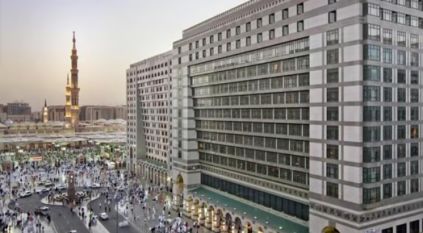 خدمات نوعية لضيوف الرحمن بالمسجد النبوي