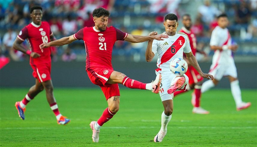 الامارات | كندا تحقق أول انتصار لها في كوبا أميركا