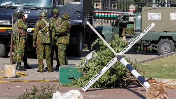 بعد أحداث البرلمان الكيني.. المحتجون يتوعدون بالمزيد