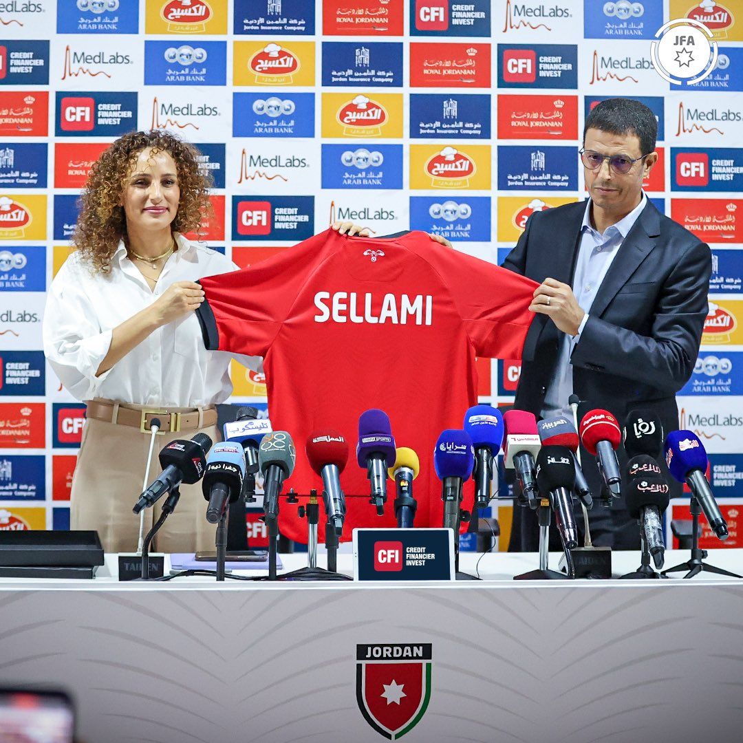 الامارات | المدرب الجديد جمال السلامي: بلوغ مونديال 2026 حُلم للكرة الأردنية