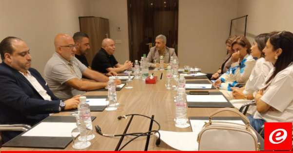 بيرم في تونس مشاركا في الاجتماع الرفيع المستوى لتعليم الشباب وتدريبهم وتأمين عمل لهم