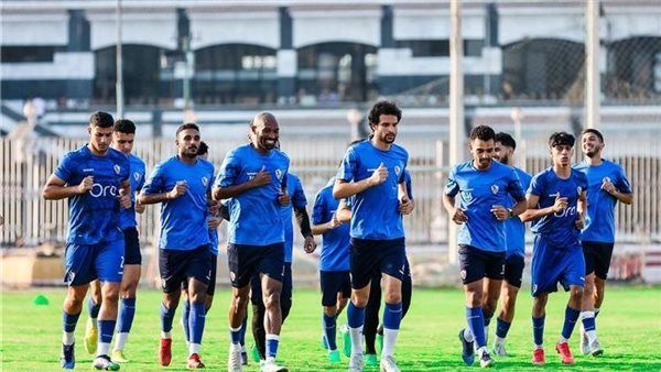 الزمالك يبدأ غدا الاستعداد لملاقاة سيراميكا بالدوري