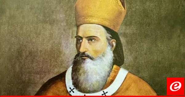 الخورأسقف فرنجية عن الاستعدادات لتطويب الدويهي: جميع النشاطات ستتركز على 2 آب