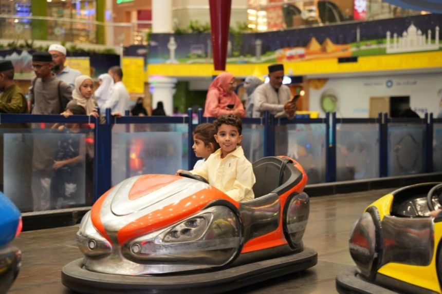 مبادرات وبرامج لأطفال حجاج باكستان احتفاءً بعيد الاضحى المبارك