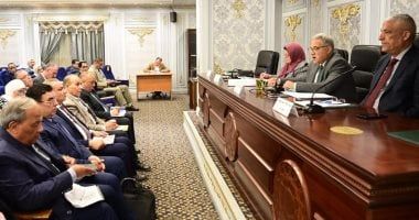 "محلية النواب" توصى بالالتزام بالجدول الزمنى لمشروعات البنية الأساسية