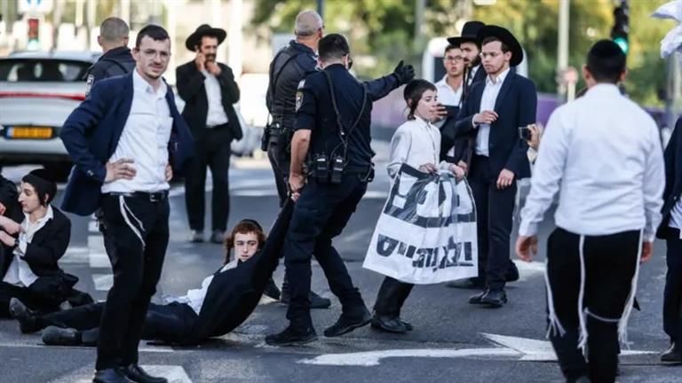 بعد قرار إلزامية تجنيدهم.. أوامر فورية لجيش الاحتلال بتجنيد 3 آلاف من الحريديم