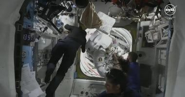 تكنولوجيا: ناسا تدرس مقترحات منع تسرب بدلات رواد الفضاء وتعلن نتائجها قريبا