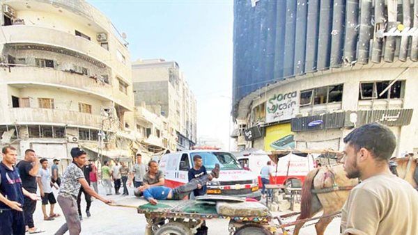 أمريكا تتهم «الأسد» بإثارة كارثة بـ«الركبان»