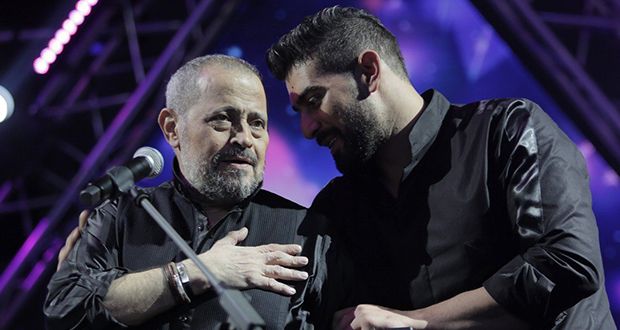 جورج وسوف يلتقي آدم بحفل كبير في لبنان