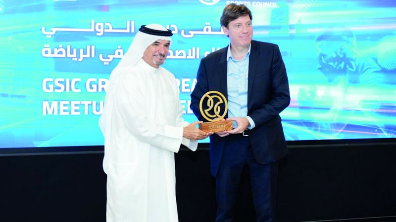 الامارات | حارب: الإمارات في مقدمة الدول الداعمة للذكاء الاصطناعي الرياضي