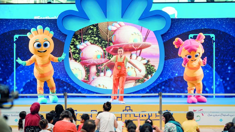 الامارات | مفاجآت صيف دبي تعود بـ 65 يوماً من السعادة