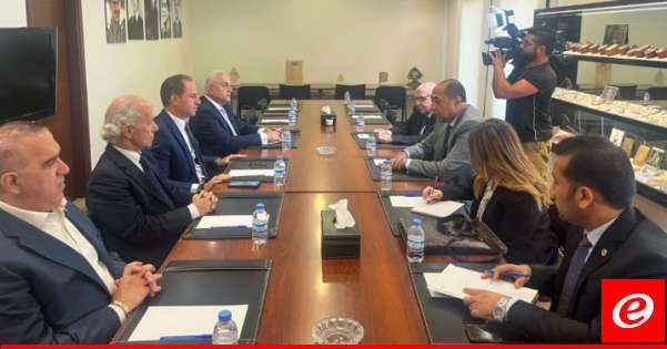 الجميل التقى زكي: نرفض استئثار "حزب الله" بقرارات الحرب والسلم وزج لبنان بحرب ستجر عليه المآسي