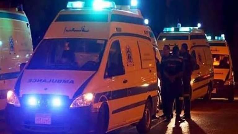 بالأسماء.. مصرع 6 أشخاص وإصابة 3 في حادث تصادم بـ"زراعي البحيرة"