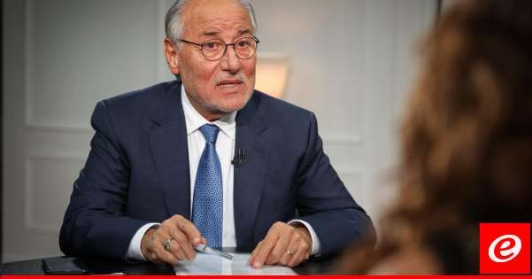 الحلبي: تم تأمين سلامة الامتحانات ويجب أن يشعر الطلاب بالاطمئنان بمواكبة الجيش واليونيفيل والأسئلة ستكون عادلة