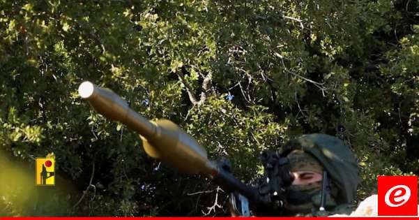 "حزب الله": استهدفنا موقع ‏رويسة القرن في مزارع شبعا بالأسلحة الصاروخية