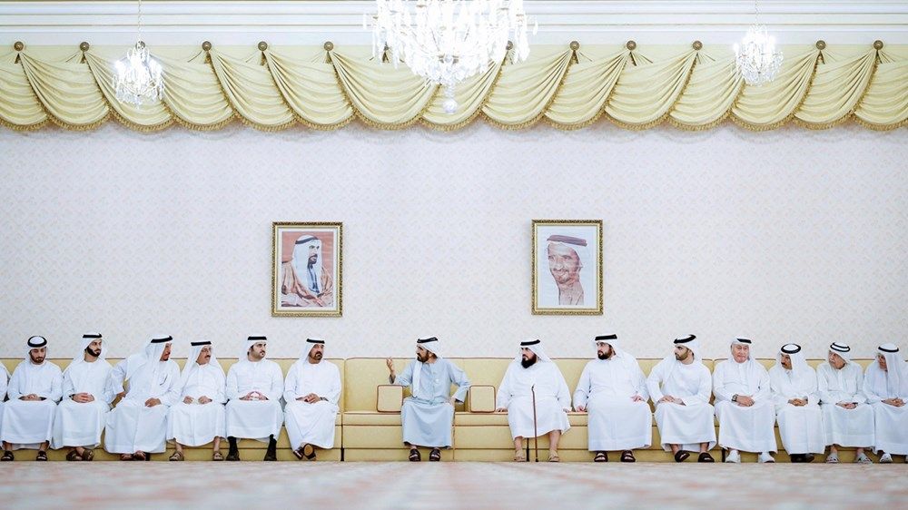 محمد بن راشد: الإمارات أرست قواعد راسخة لمسيرة تنموية مُلهِمة