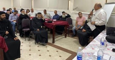 الكنيسة تعقد لقاء منسقى لجنة خدمة ذوى الإعاقة بأسقفية الخدمات بالكاتدرائية