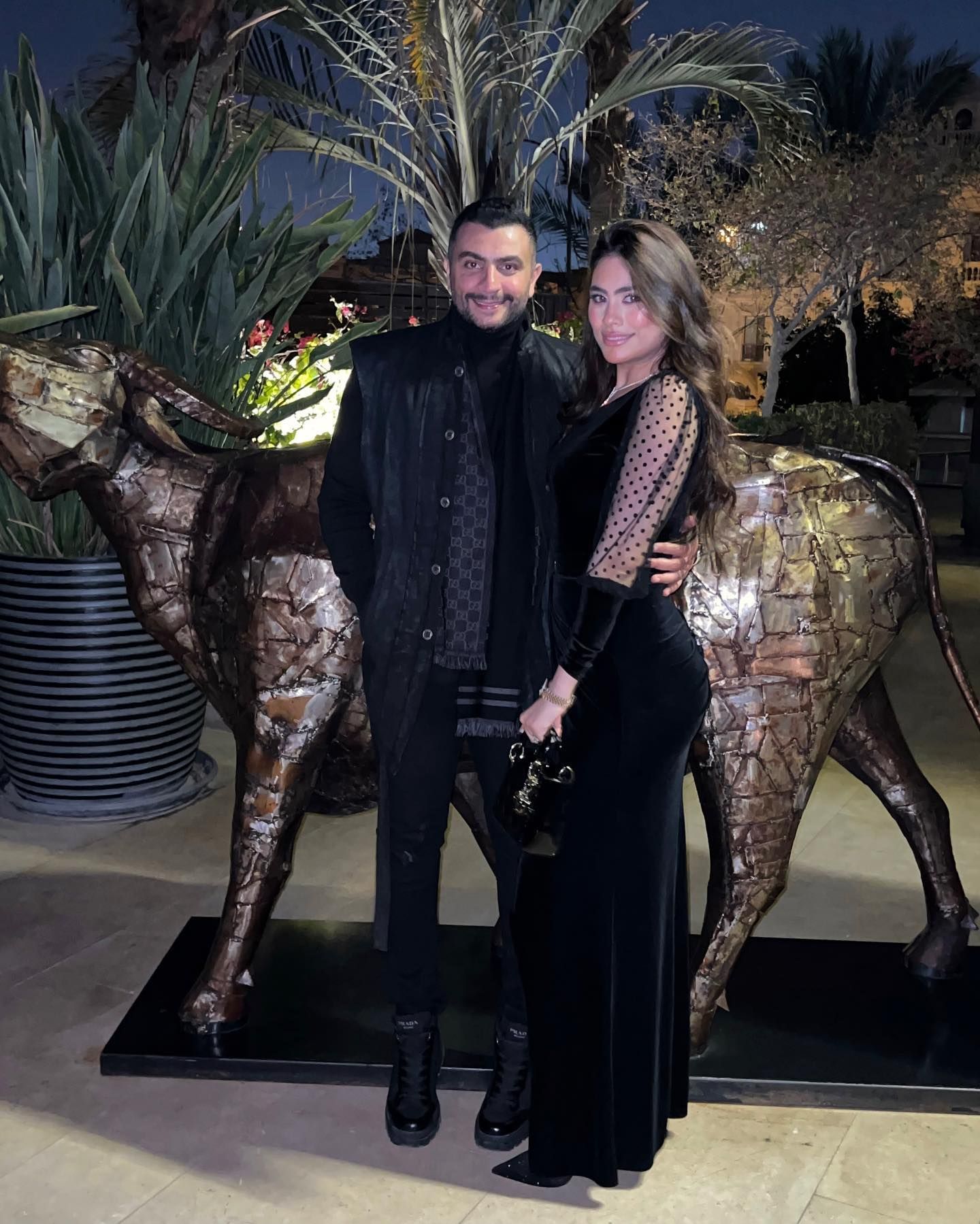 هاجر أحمد.. ضحك ولعب وشغل وجولة بحسابها على إنستجرام