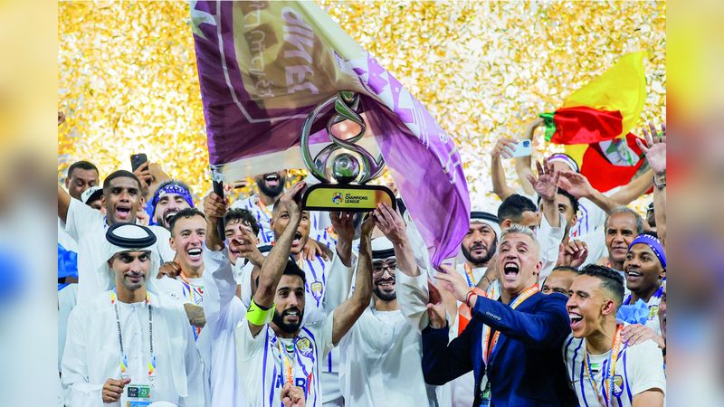 الامارات | سالم جوهر: «القميص 11»  في العين ظل ثقيل الوزن بعدي إلا على الأحبابي