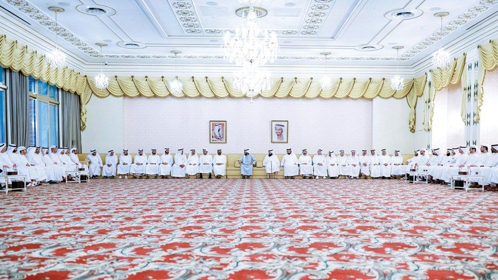 محمد بن راشد: الإمارات أرست قواعد راسخة لمسيرة تنموية مُلهِمة