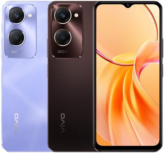 تكنولوجيا: vivo تكشف النقاب عن إصدارها المتوسط vivo Y28s 5G برقاقة Dimensity 6300