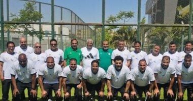 إدراة المدربين باتحاد الكرة تختتم المرحلة الثانية من رخصة التدريب الأفريقية A