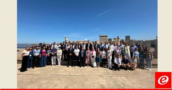 الحاج حسن ناقش في لقاء في مرسيليا حاجات لبنان من استثمار مخزونات الأسماك البحرية