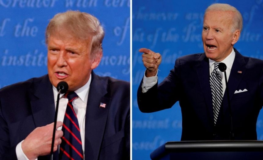 بايدن وترامب.. تفاصيل المناظرة "الأكثر مصيرية" في تاريخ أمريكا