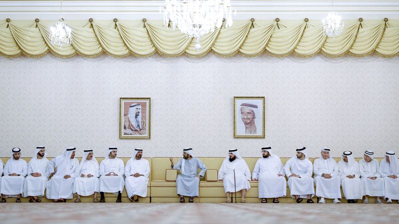 الامارات | محمد بن راشد: الإمارات أرست قواعد راسخة لمسيرة تنموية ملهمة